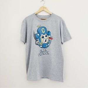 NEW Cap’n Crunch Graphic Tee